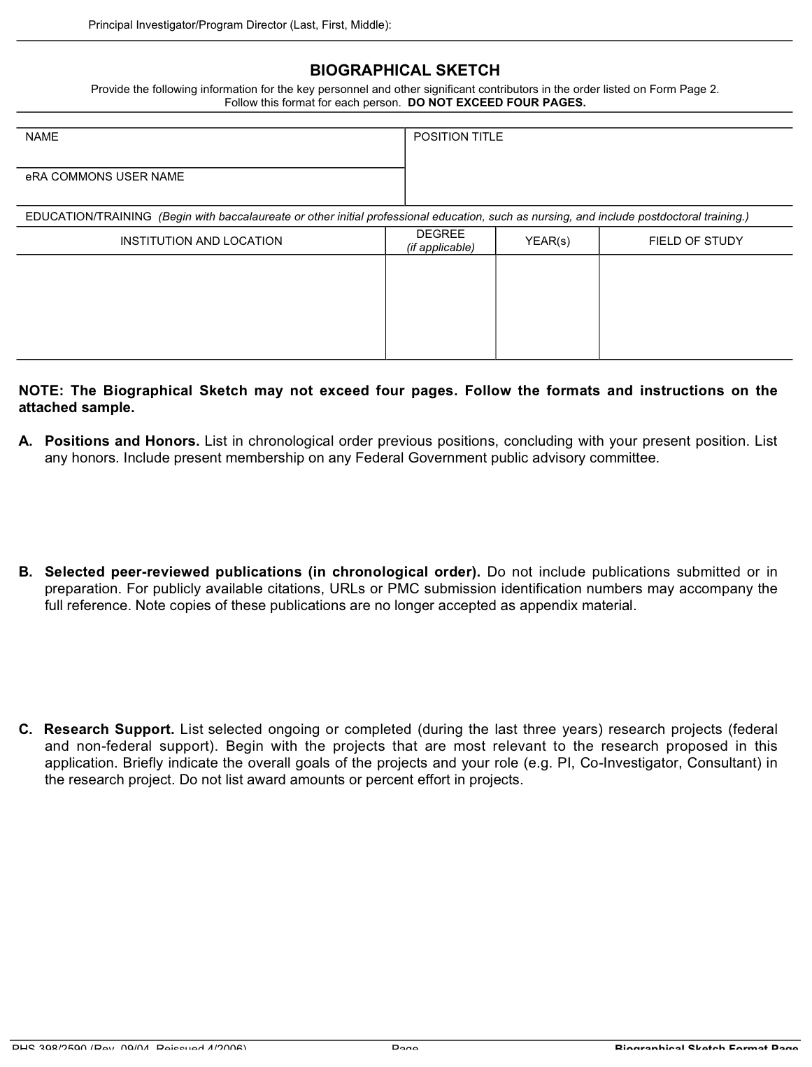 Bio cv java job not not resume sample vitae